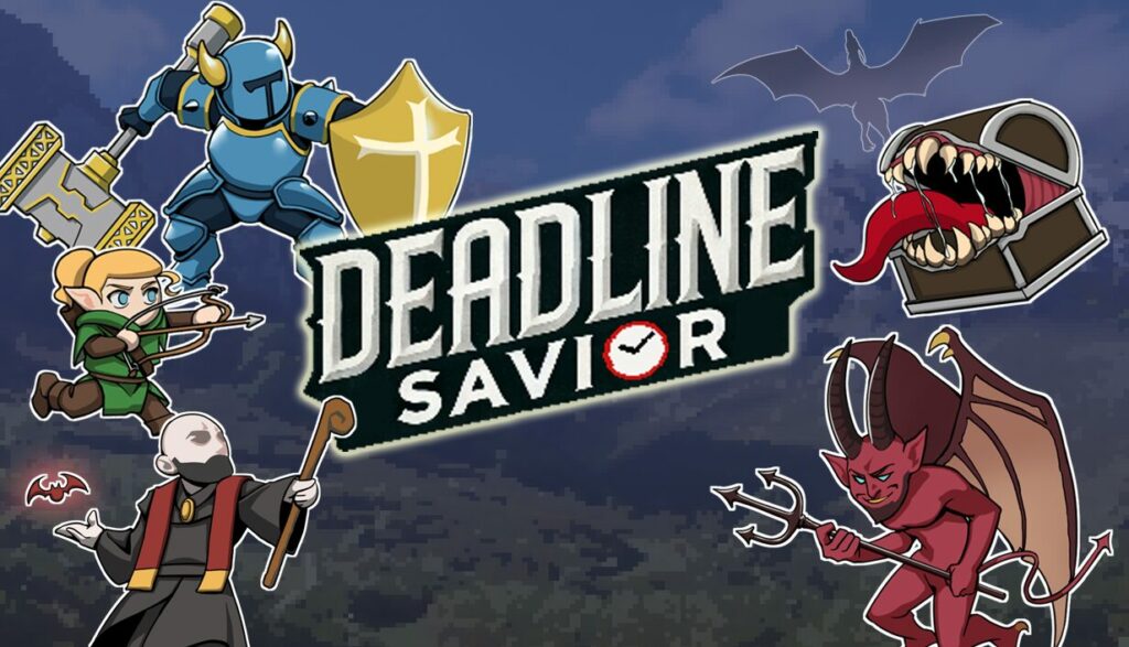 Deadline Savior art