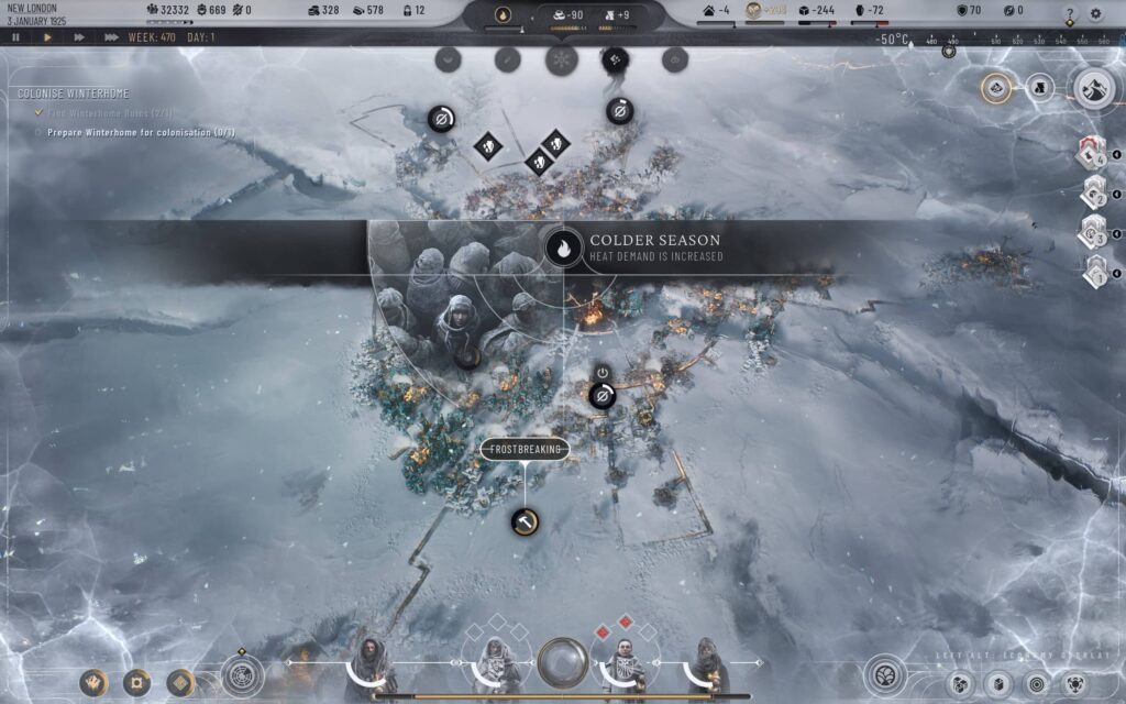 Frostpunk 2 – Mrzne