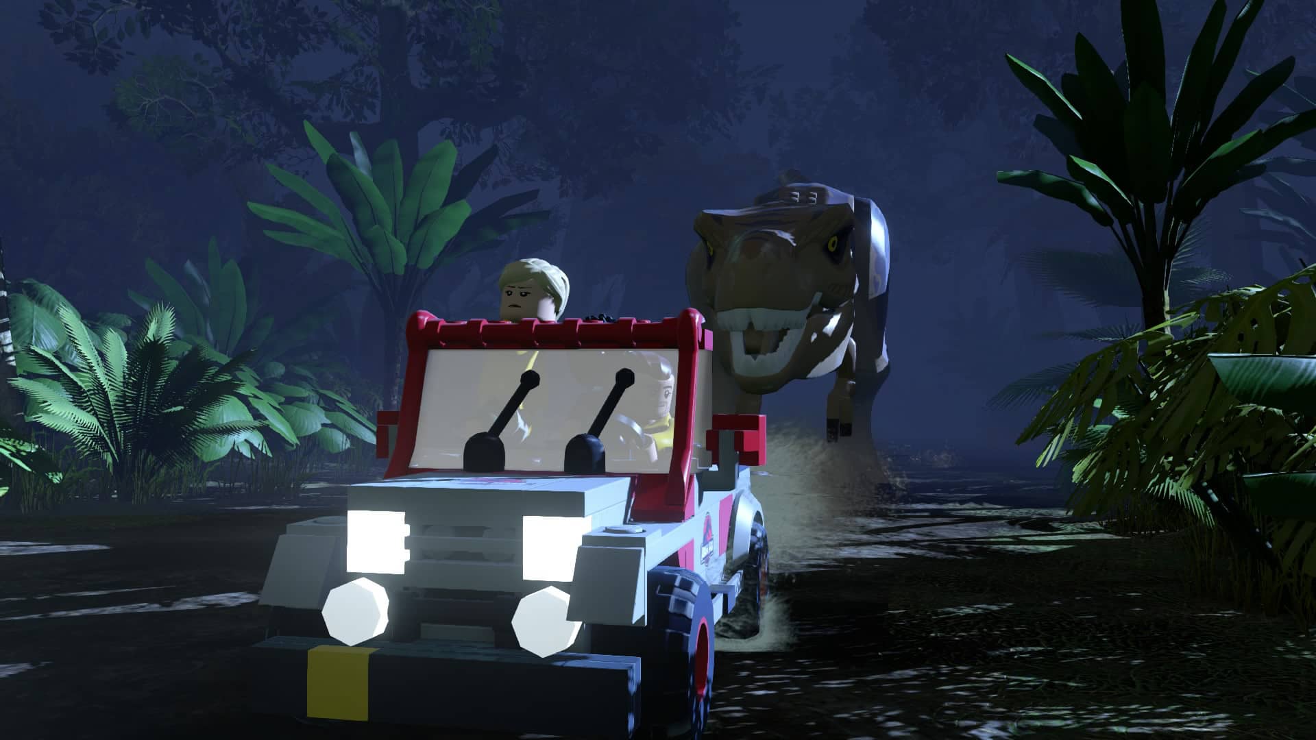 LEGO Jurassic World - úvod