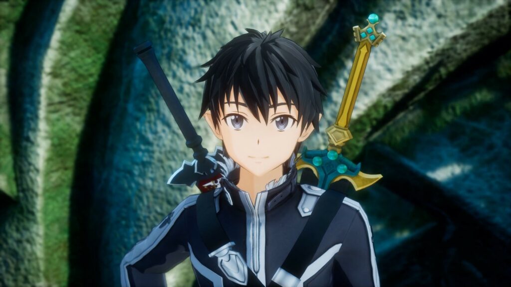 SWORD ART ONLINE Fractured Daydream - Kirito je zpátky