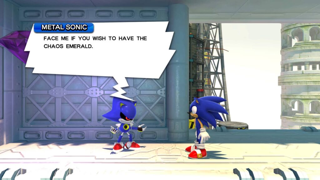 Sonic X Shadow Generations - přijímám tvou výzvu