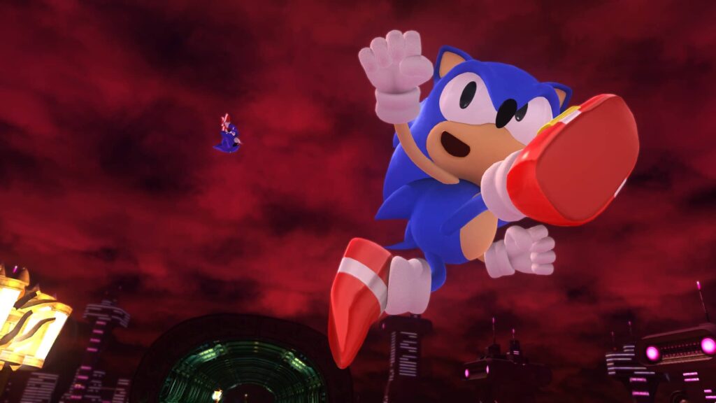 Sonic X Shadow Generations - vítěz