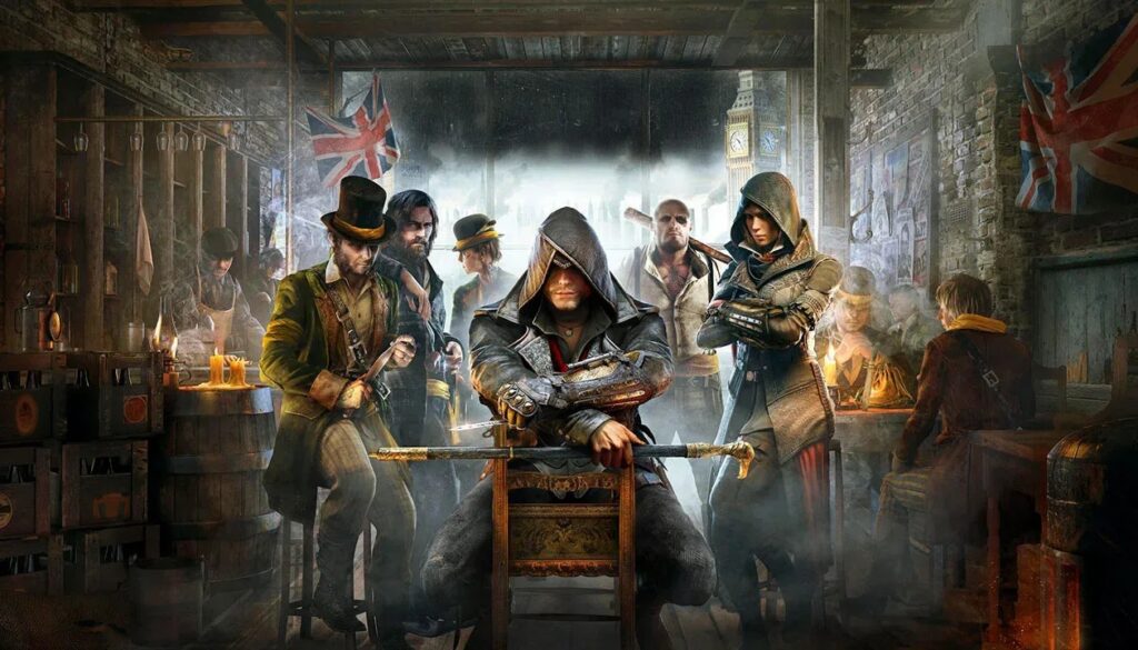 Assassin's Creed Syndicate