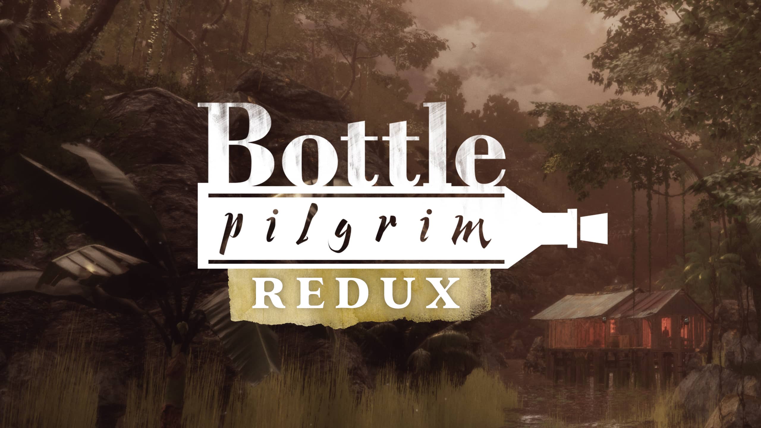 Bottle Pilgrim Redux - Cover