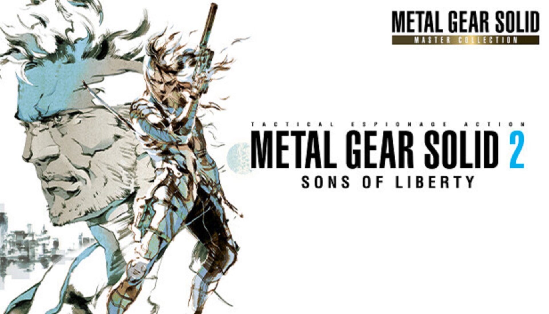 METAL GEAR SOLID 2: Sons of Liberty