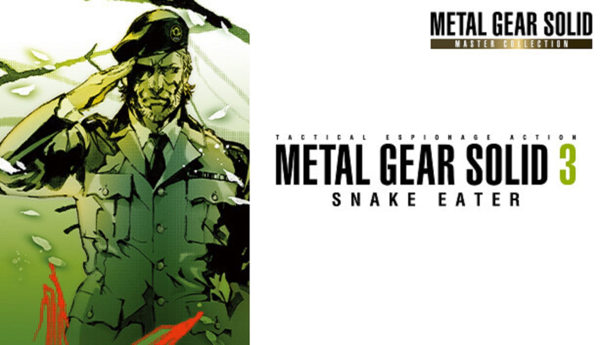 METAL GEAR SOLID 3 Snake Eater