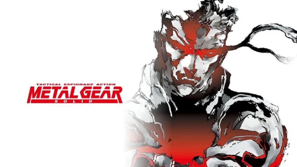 METAL GEAR SOLID - Master Collection Version