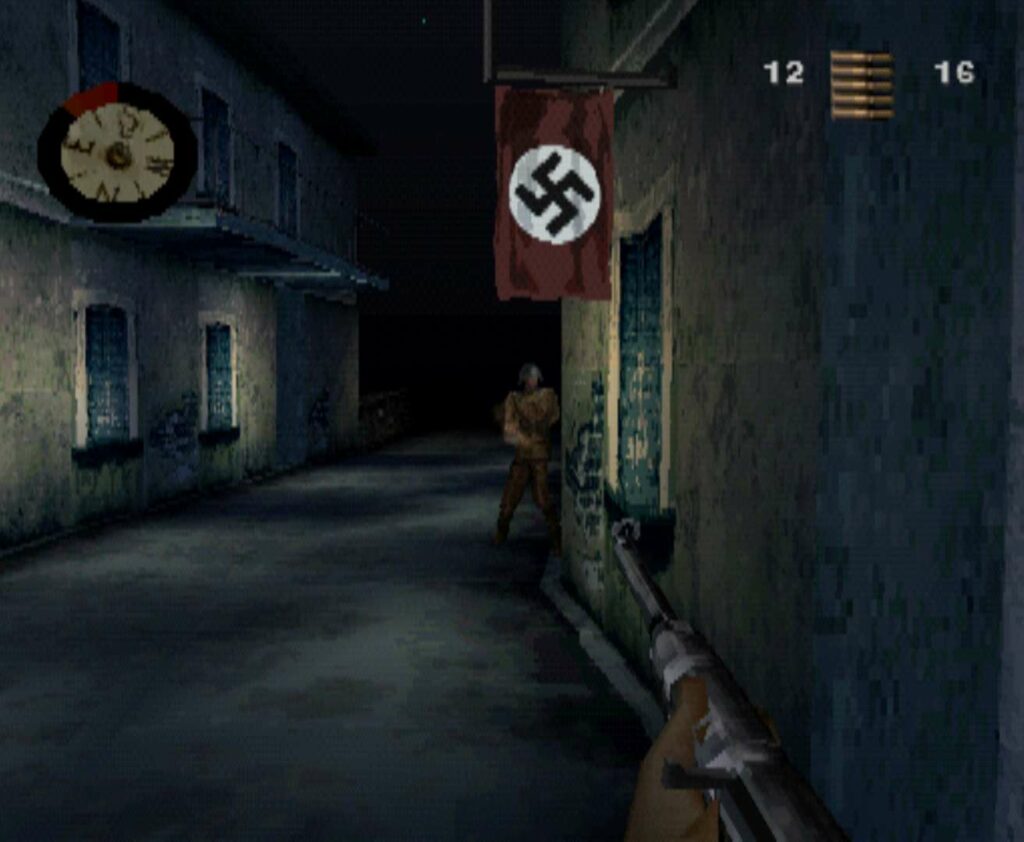 PlayStation - Medal of Honor (1999)