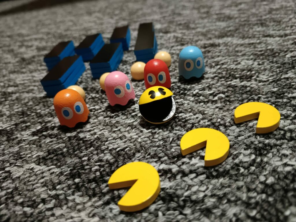 Quoridor PAC-MAN - roztomilost sama