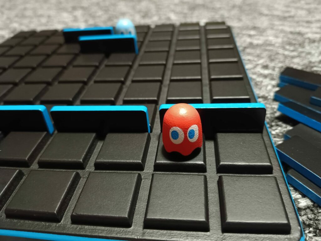 Quoridor PAC-MAN - tak tohle uzavření naštve