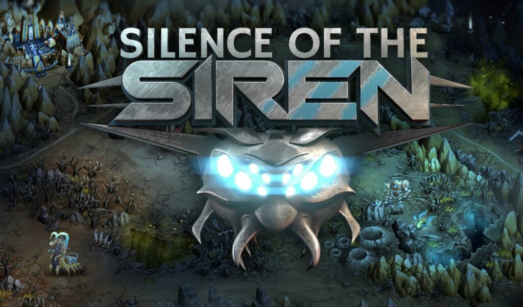 Silence of the Siren art1