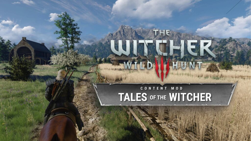 Tales of the Witcher