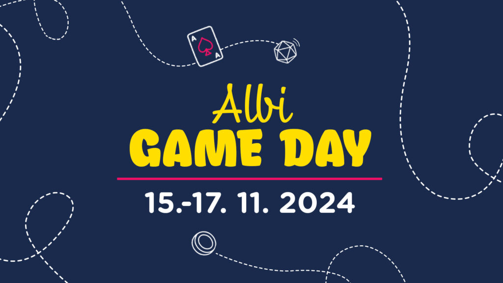 Albi Game Day 2024 - banner