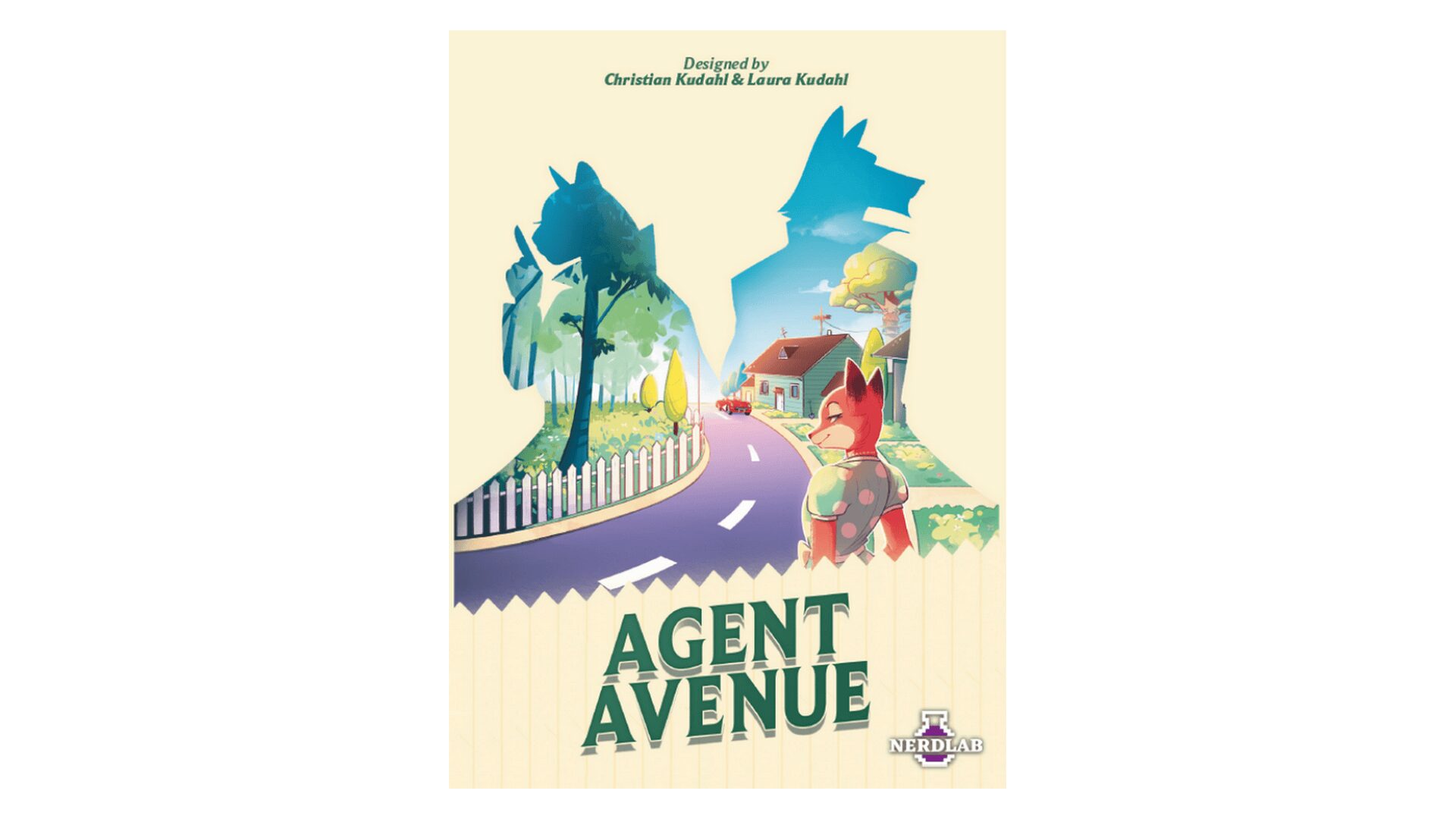 Agent Avenue náhled