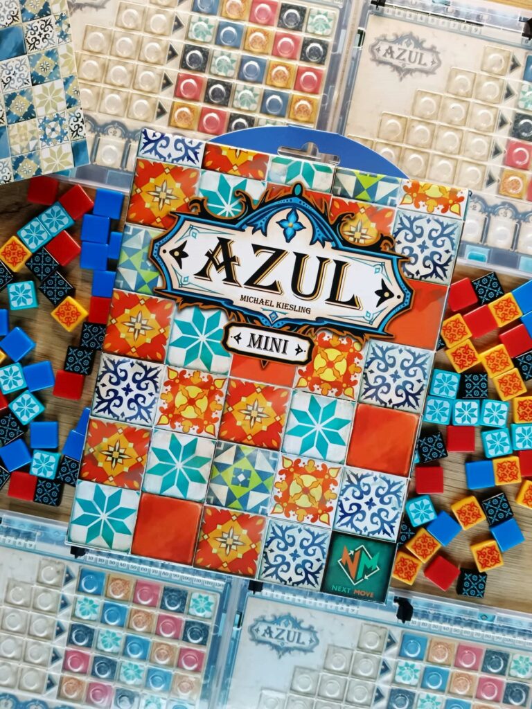 Azul Mini - krabice