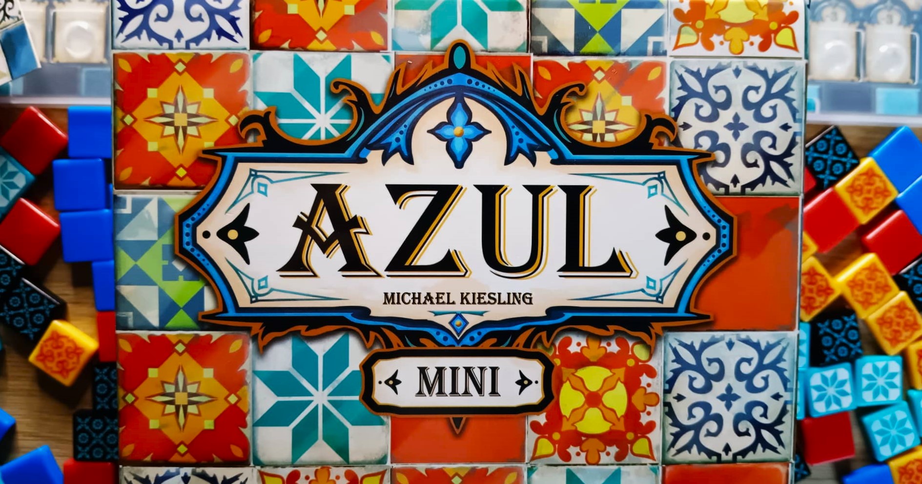 Azul Mini náhled