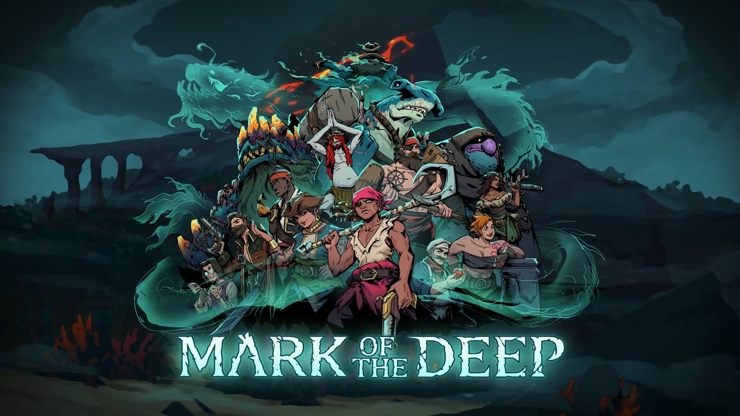 Mark of the Deep - náhledovka