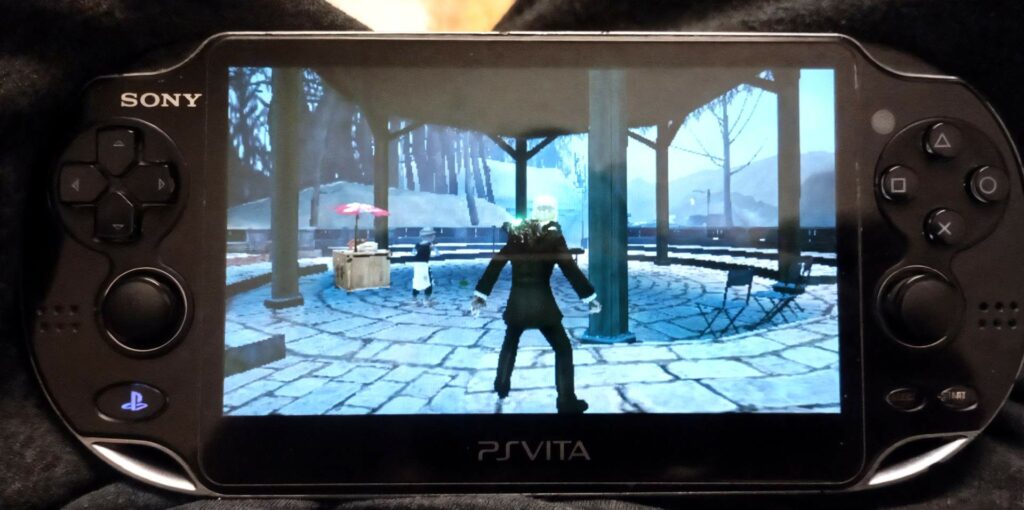 PS Vita - Dead Head Fred