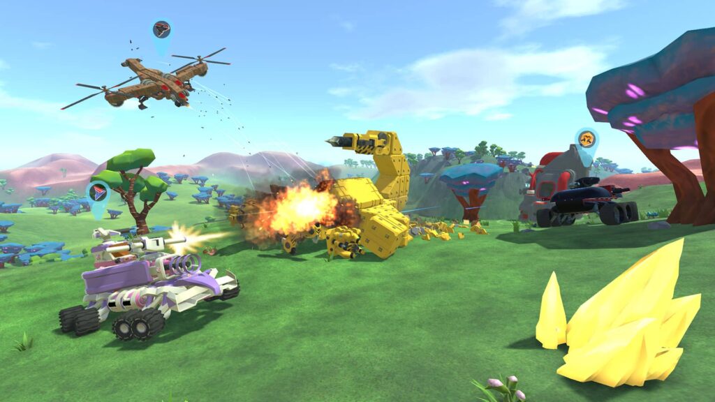 TerraTech - Epic Games