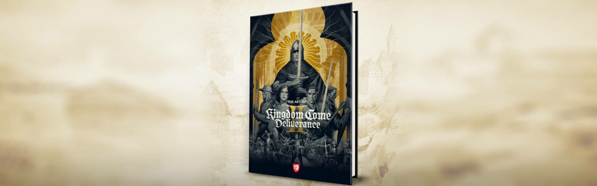 The Art of Kingdom Come: Deliverance II - cover