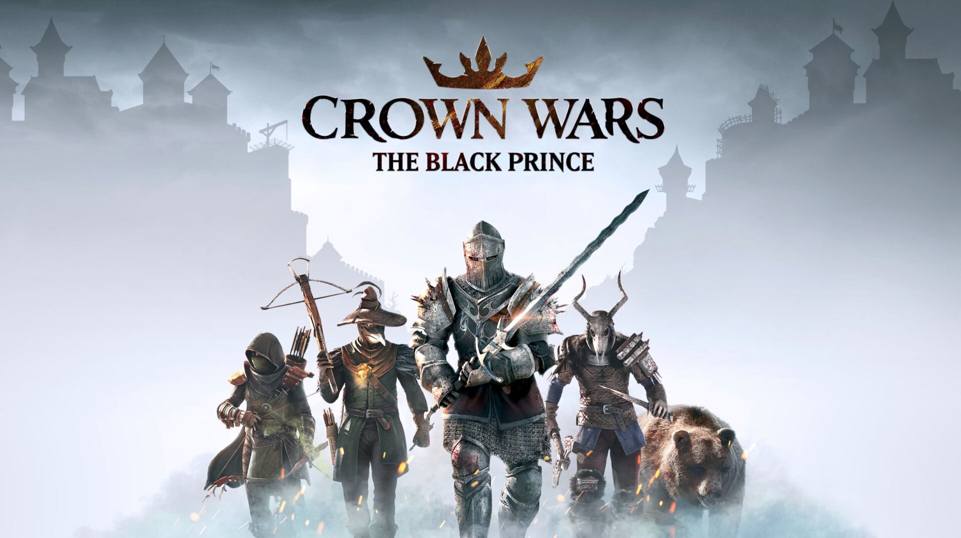 Crown Wars The Black Prince