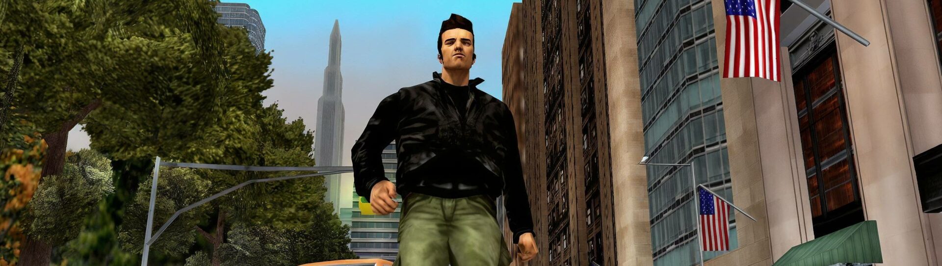 GTA 3 - titulka