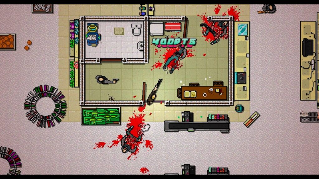 Hotline Miami 2 Wrong Number - obchod