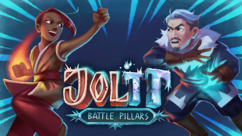 Joltt battle pillars art1