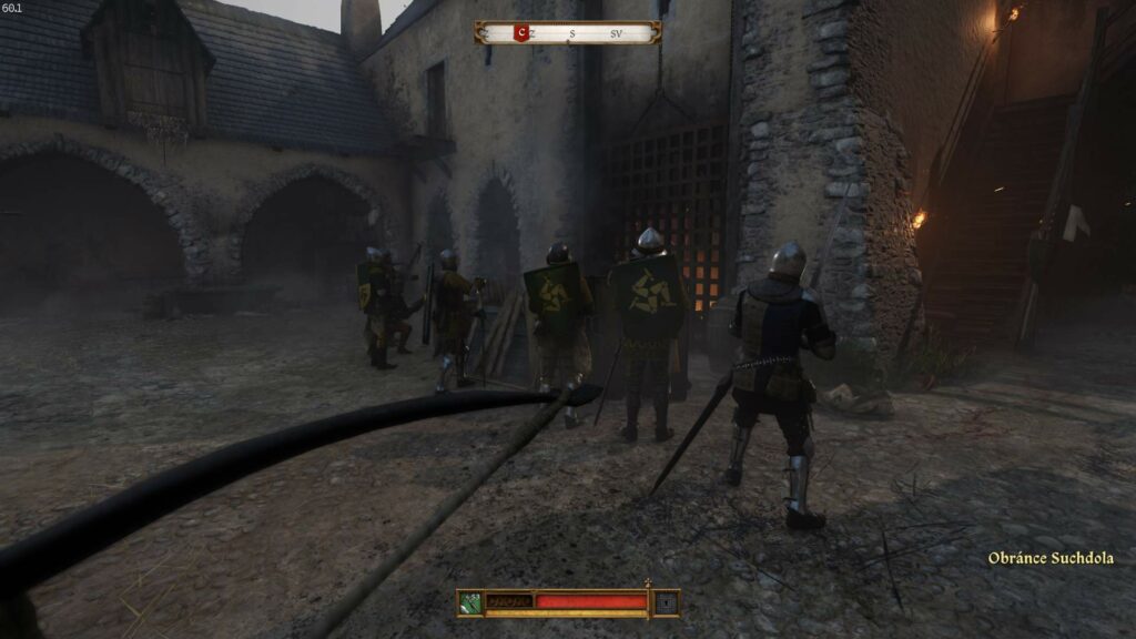 Kingdom Come: Deliverance II - bitva o Suchdol