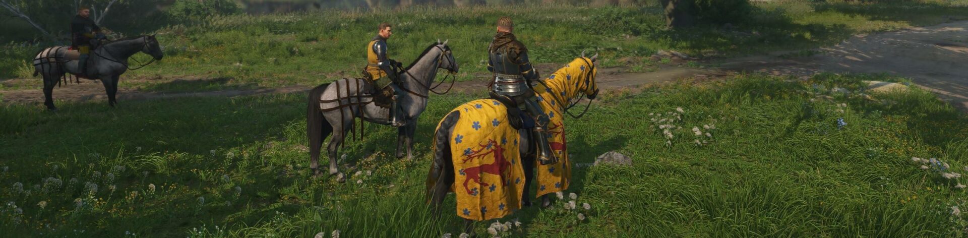 Kingdom Come: Deliverance II - cover