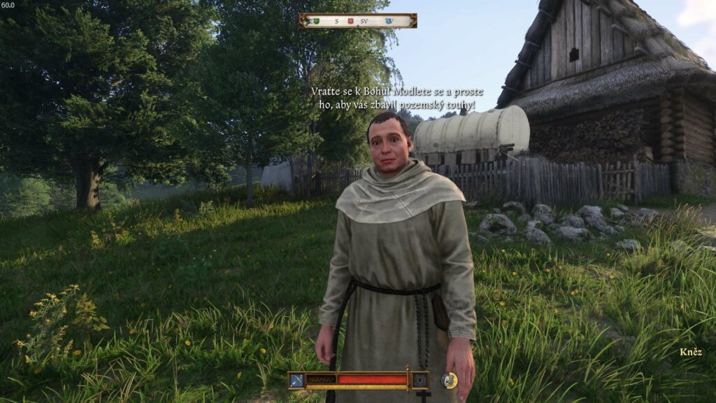 Kingdom Come: Deliverance II - sami tvůrci víceméně odhadli postoje saúdských úřadů