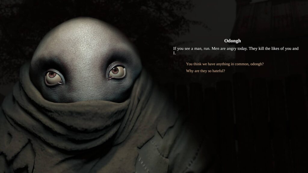 Pathologic 2 - Odongh