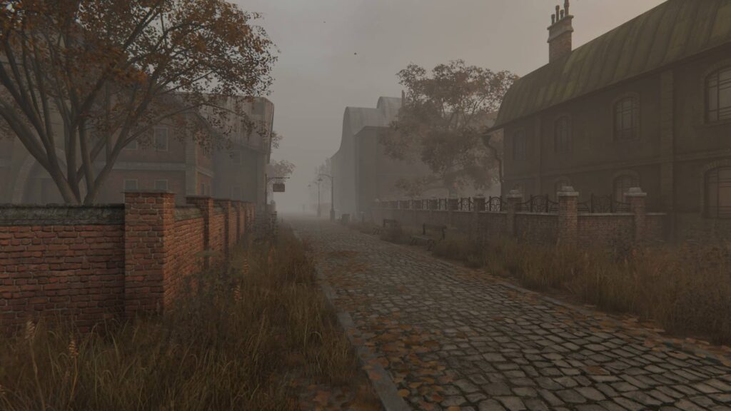 Pathologic 2 - rodné město