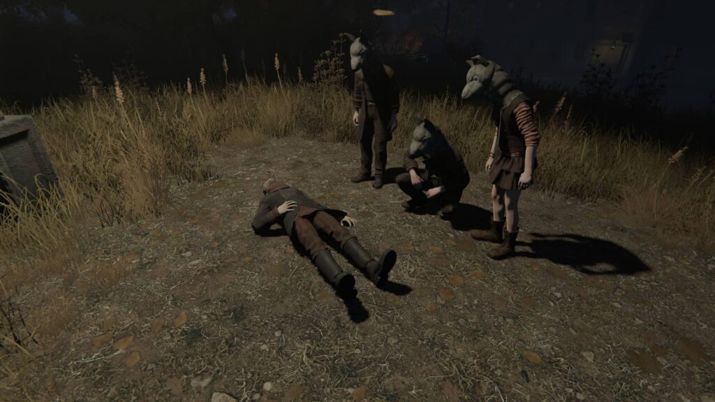 Pathologic 2 - vražda