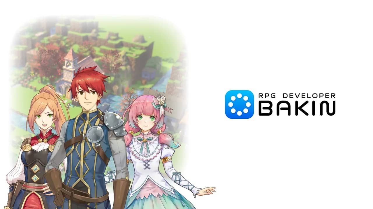 RPG Developer Bakin - Titul