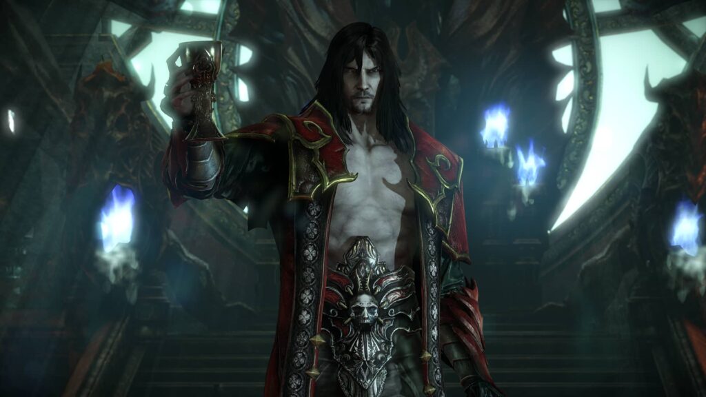 Castlevania Lords of Shadow 2 - Belmont