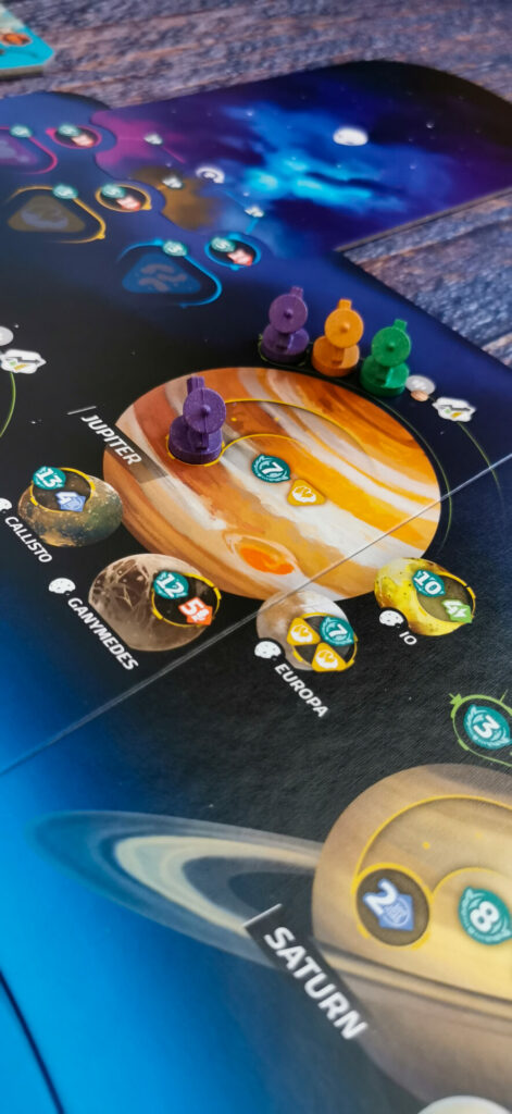 SETI: Pátrání po mimozemské inteligenci - odměny z Jupiteru