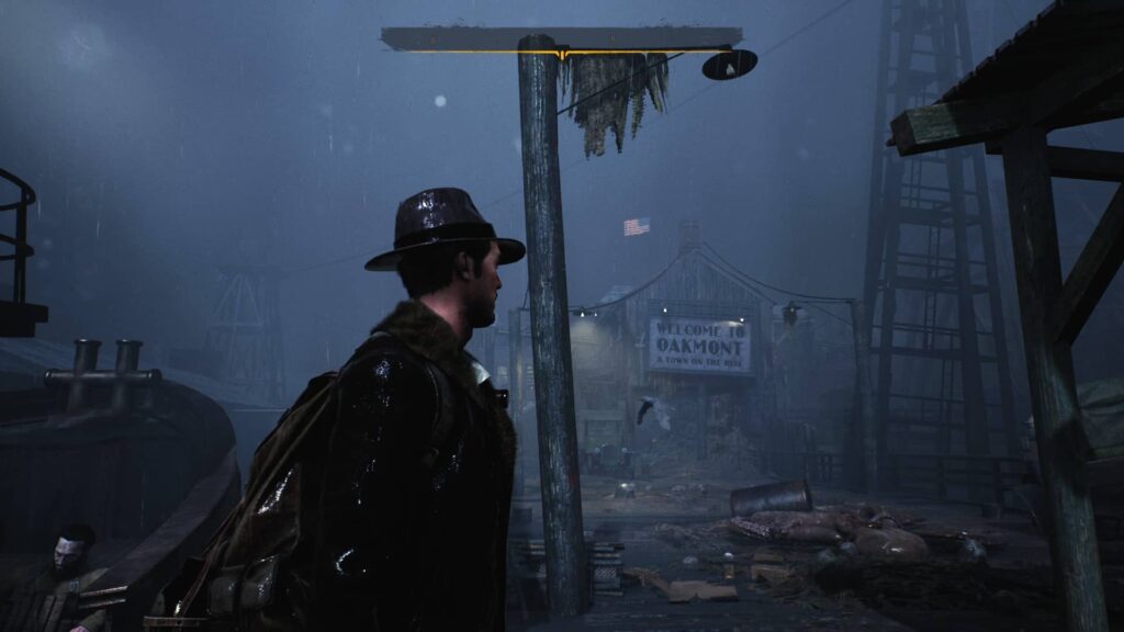 The Sinking City - Oakmond