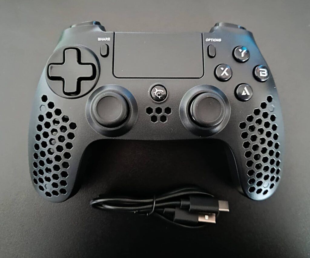 White Shark LEGATUS - gamepad